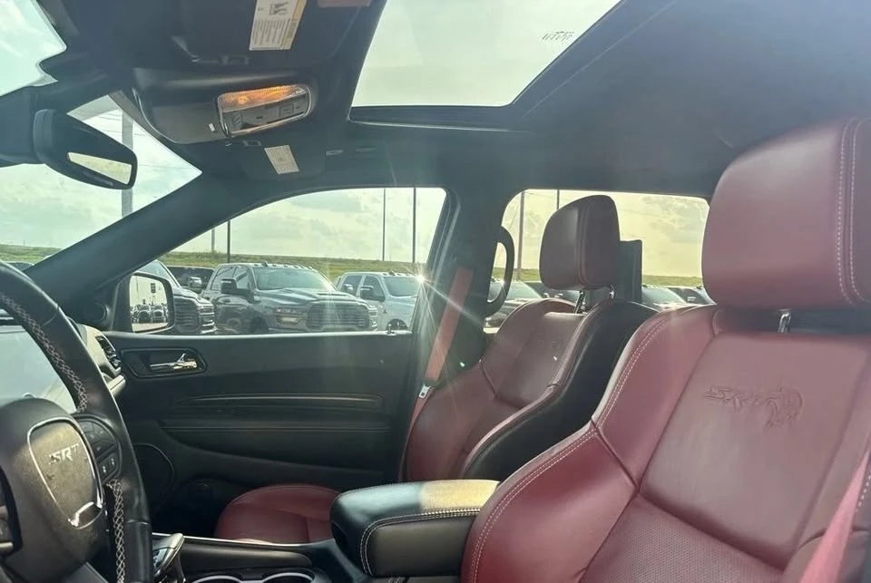 2021 Dodge Durango SRT Hellcat 3rd Gen - Image 8 of 13