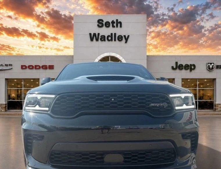 2021 Dodge Durango SRT Hellcat 3rd Gen - Image 2 of 13