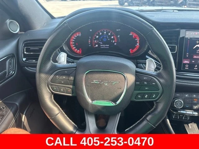2021 Dodge Durango SRT Hellcat 3rd Gen - Image 13 of 20