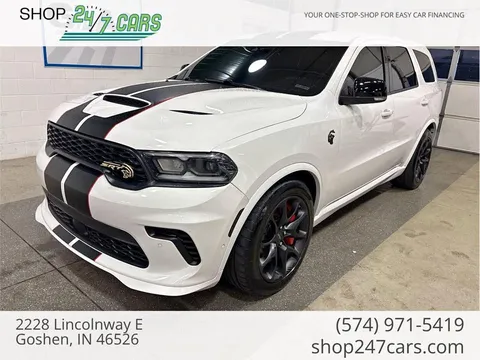 2021 Dodge Durango SRT Hellcat