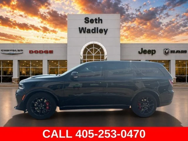 2021 Dodge Durango SRT Hellcat 3rd Gen - Image 4 of 20