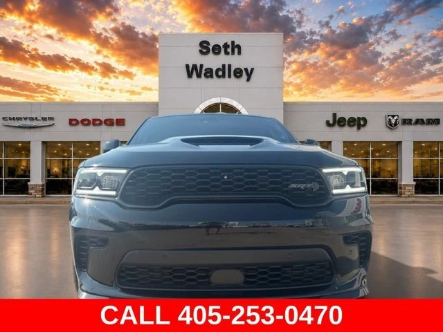 2021 Dodge Durango SRT Hellcat 3rd Gen - Image 2 of 20