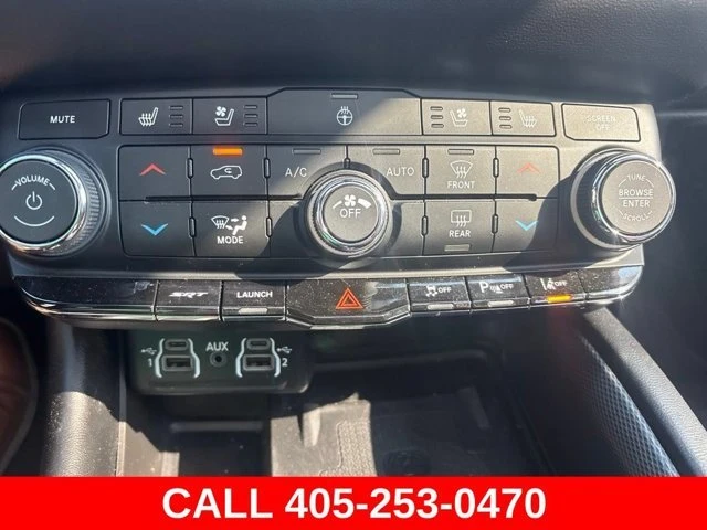 2021 Dodge Durango SRT Hellcat 3rd Gen - Image 15 of 20