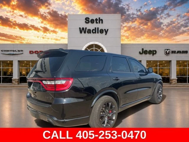 2021 Dodge Durango SRT Hellcat 3rd Gen - Image 6 of 20
