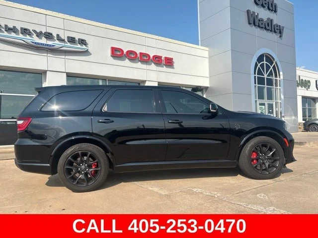 2021 Dodge Durango SRT Hellcat 3rd Gen - Image 17 of 20