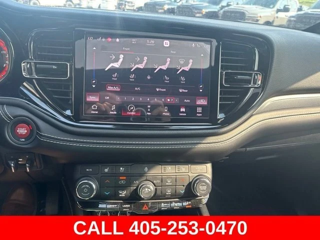 2021 Dodge Durango SRT Hellcat 3rd Gen - Image 14 of 20