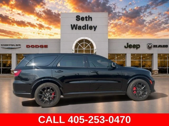 2021 Dodge Durango SRT Hellcat 3rd Gen - Image 8 of 20