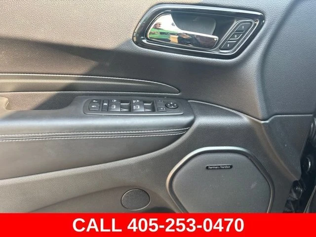 2021 Dodge Durango SRT Hellcat 3rd Gen - Image 11 of 20