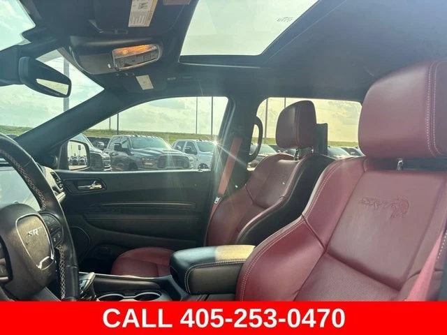 2021 Dodge Durango SRT Hellcat 3rd Gen - Image 12 of 20