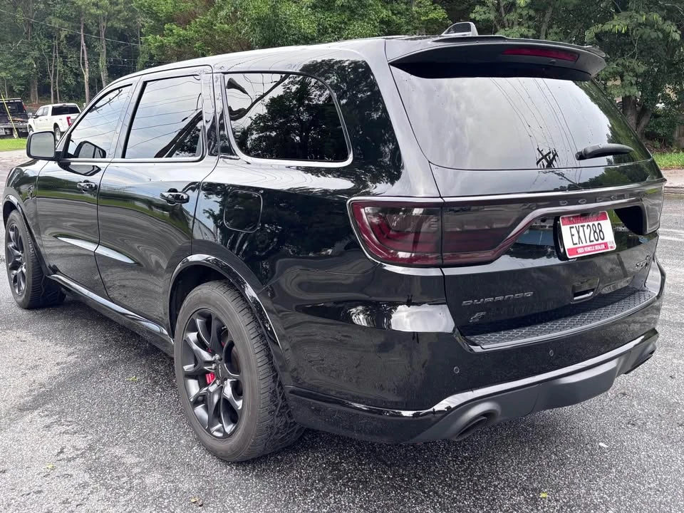 2021 Dodge Durango SRT Hellcat 3rd Gen - Image 6 of 20