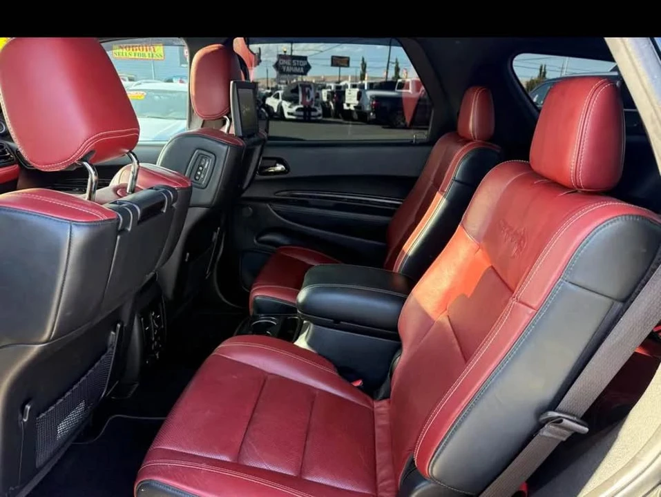 2021 Dodge Durango SRT Hellcat 3rd Gen - Image 14 of 15