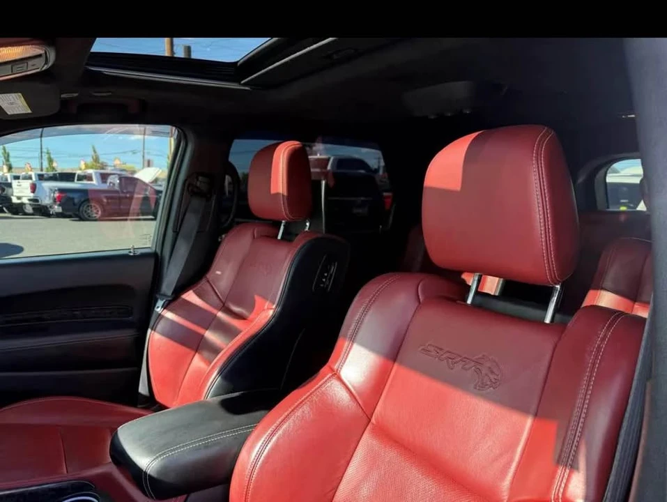 2021 Dodge Durango SRT Hellcat 3rd Gen - Image 12 of 15
