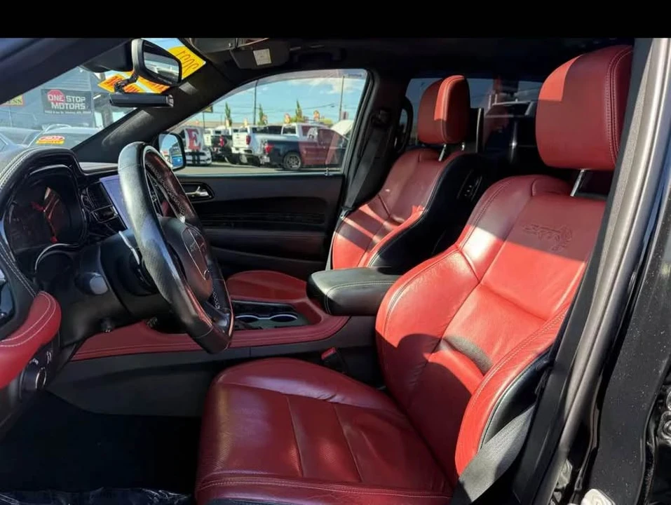 2021 Dodge Durango SRT Hellcat 3rd Gen - Image 11 of 15