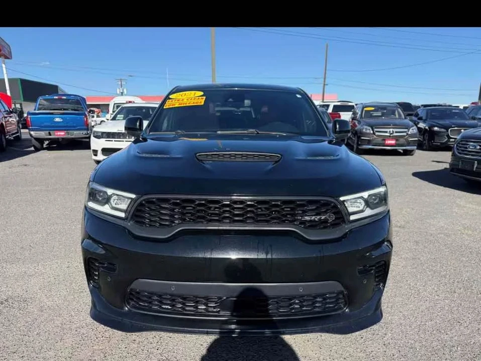 2021 Dodge Durango SRT Hellcat 3rd Gen - Image 2 of 15