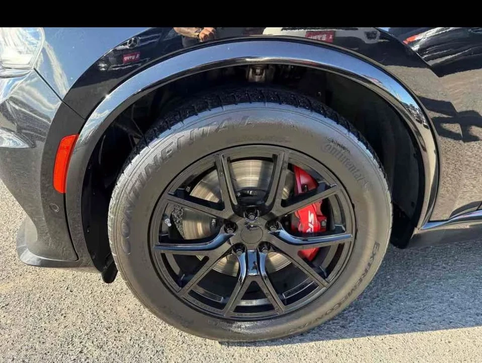 2021 Dodge Durango SRT Hellcat 3rd Gen - Image 8 of 15