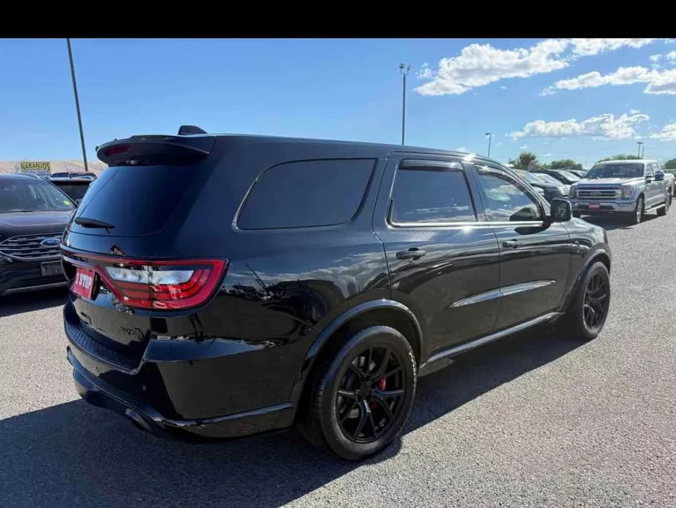 2021 Dodge Durango SRT Hellcat 3rd Gen - Image 7 of 15