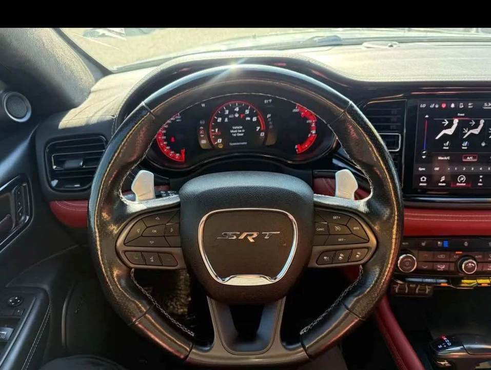 2021 Dodge Durango SRT Hellcat 3rd Gen - Image 9 of 15