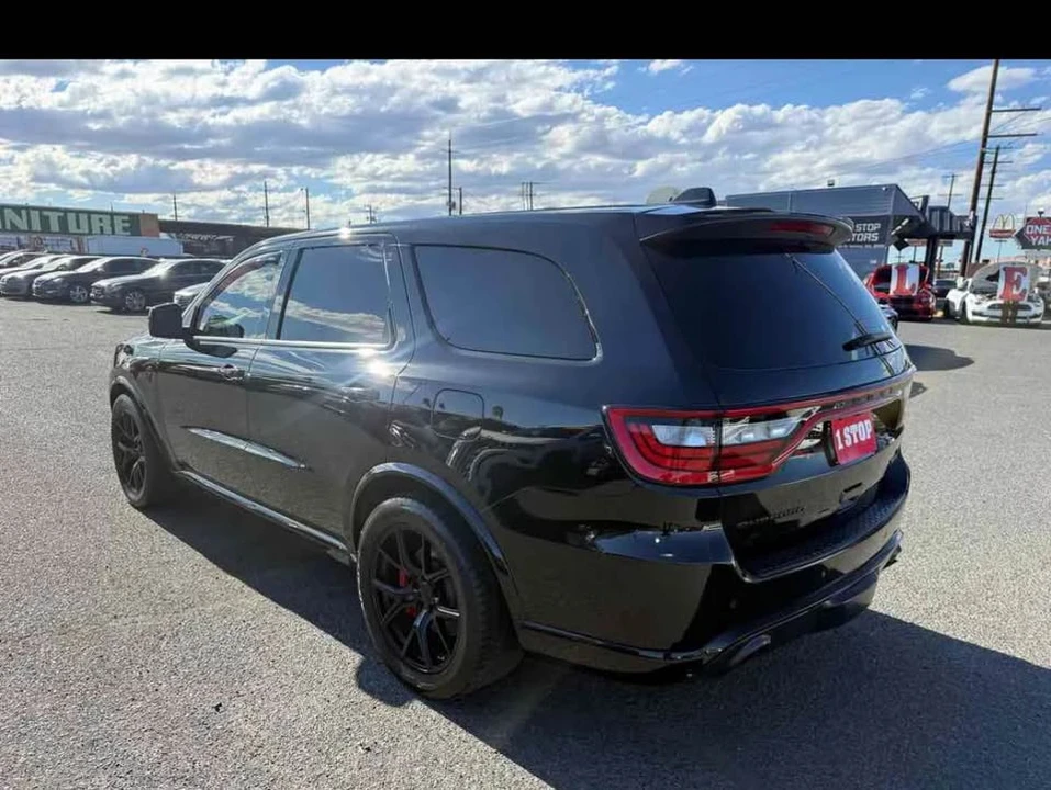 2021 Dodge Durango SRT Hellcat 3rd Gen - Image 6 of 15