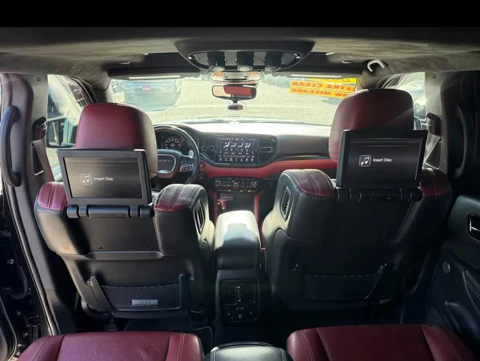 2021 Dodge Durango SRT Hellcat 3rd Gen - Image 15 of 15