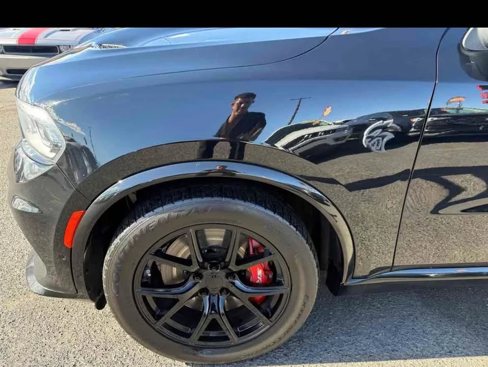 2021 Dodge Durango SRT Hellcat 3rd Gen - Image 4 of 15