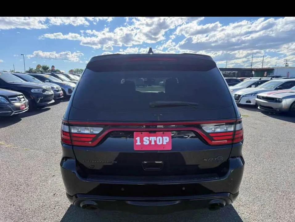 2021 Dodge Durango SRT Hellcat 3rd Gen - Image 5 of 15