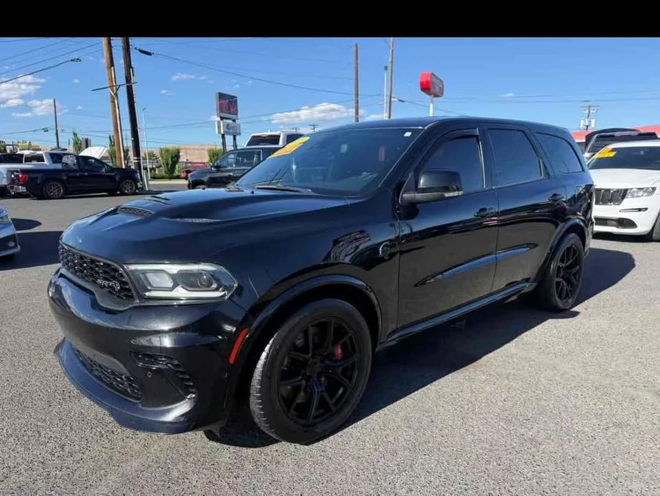 2021 Dodge Durango SRT Hellcat 3rd Gen - Image 3 of 15
