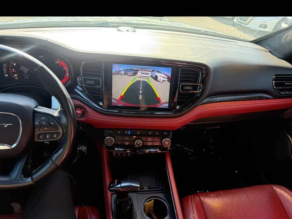 2021 Dodge Durango SRT Hellcat 3rd Gen - Image 10 of 15