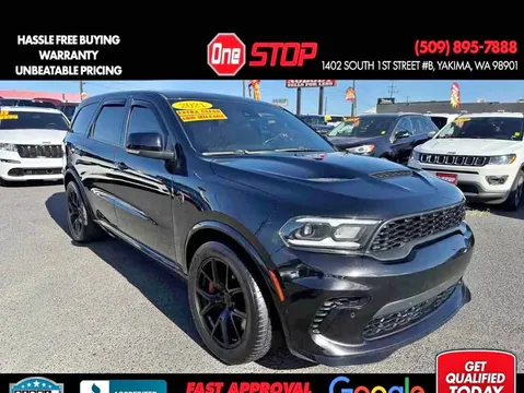 2021 Dodge Durango SRT Hellcat