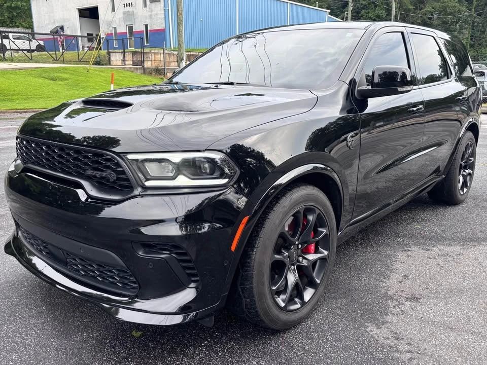 2021 Dodge Durango SRT Hellcat 3rd Gen - Image 2 of 20