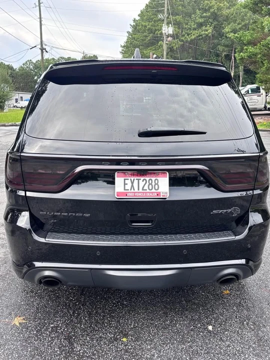 2021 Dodge Durango SRT Hellcat 3rd Gen - Image 5 of 20