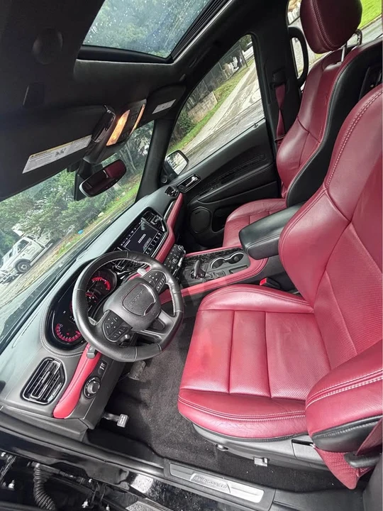 2021 Dodge Durango SRT Hellcat 3rd Gen - Image 18 of 20