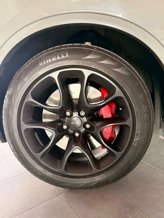 2021 Dodge Durango SRT Hellcat 3rd Gen - Image 10 of 12