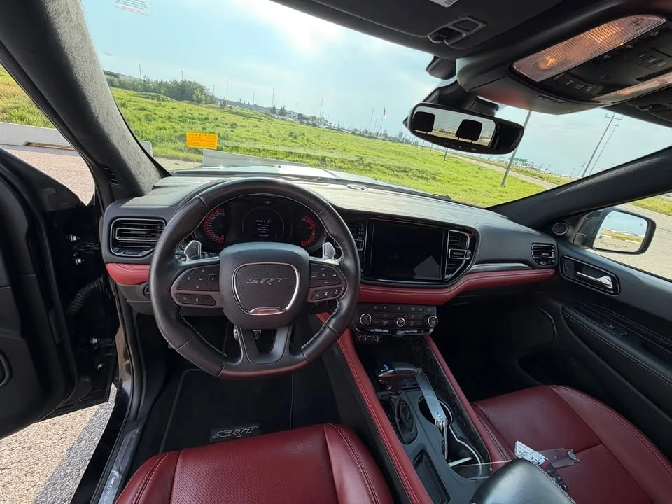 2021 Dodge Durango SRT Hellcat 3rd Gen - Image 13 of 15