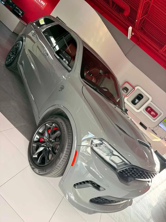 2021 Dodge Durango SRT Hellcat 3rd Gen - Image 3 of 12