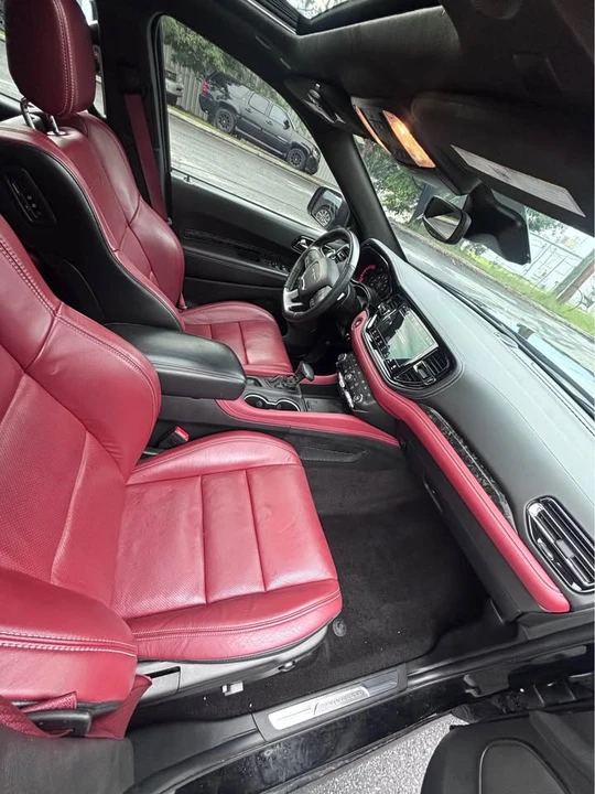 2021 Dodge Durango SRT Hellcat 3rd Gen - Image 16 of 20