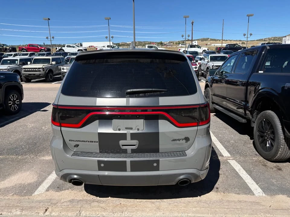 2021 Dodge Durango SRT Hellcat 3rd Gen - Image 3 of 9