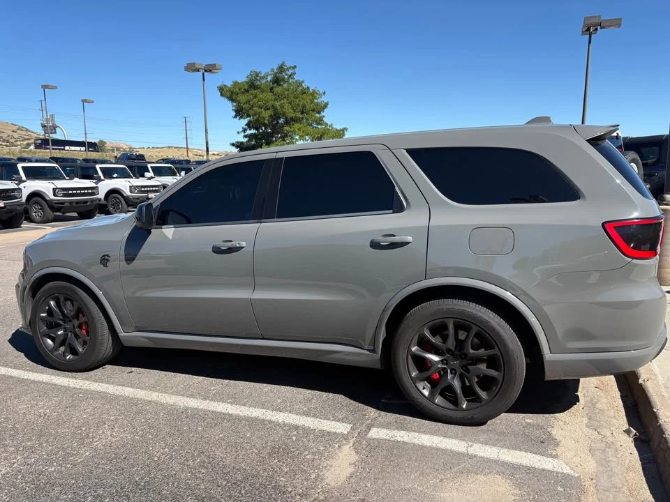 2021 Dodge Durango SRT Hellcat 3rd Gen - Image 2 of 9