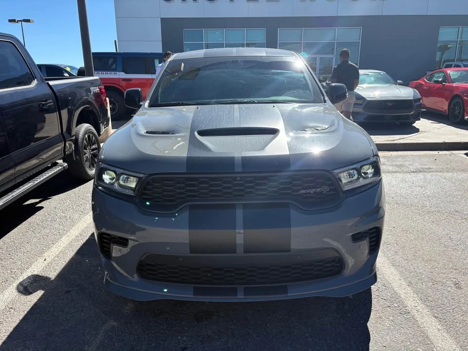 2021 Dodge Durango SRT Hellcat 3rd Gen - Image 5 of 9