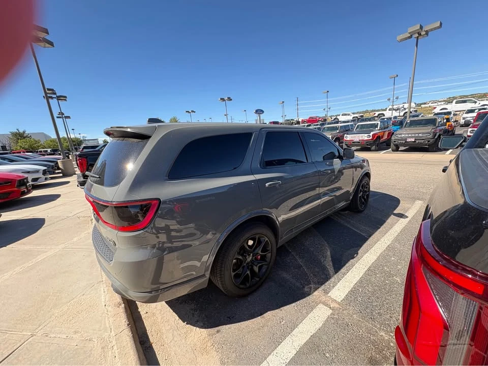 2021 Dodge Durango SRT Hellcat 3rd Gen - Image 4 of 9