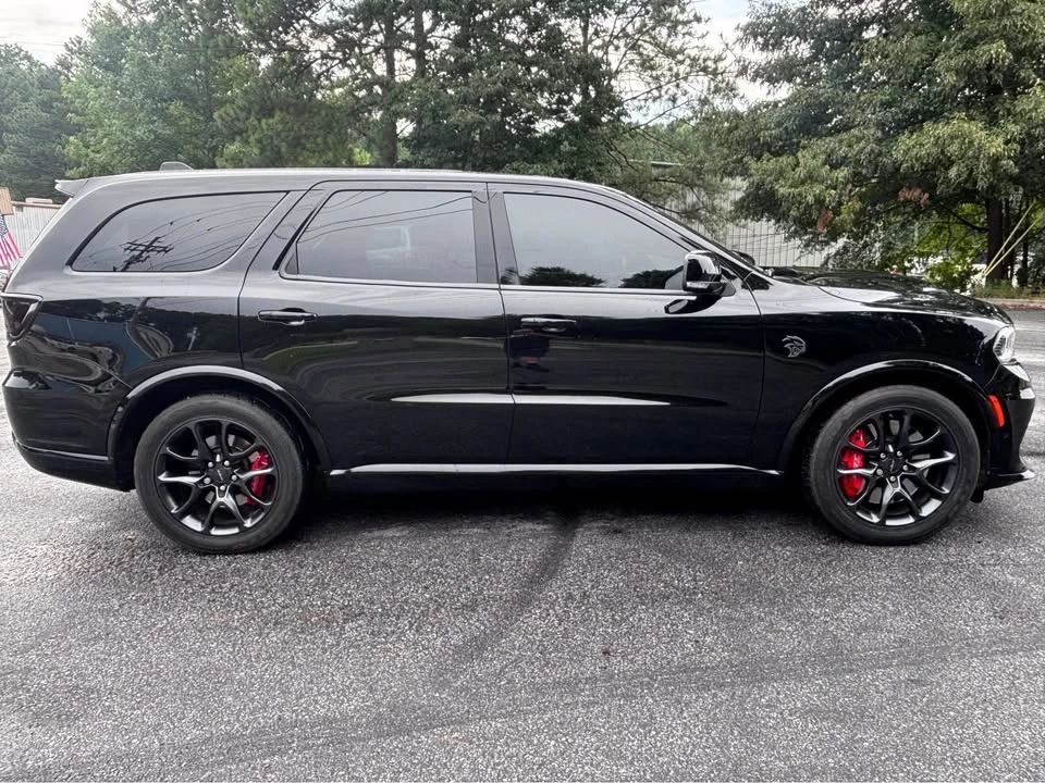 2021 Dodge Durango SRT Hellcat 3rd Gen - Image 7 of 20