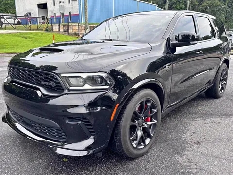 2021 Dodge Durango SRT Hellcat