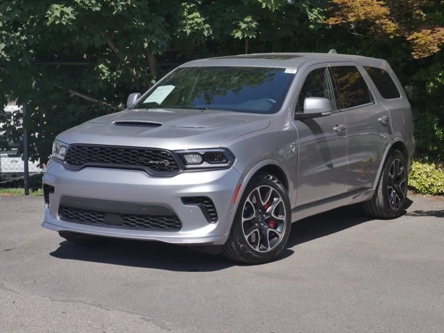 2021 Dodge Durango SRT Hellcat 3rd Gen - Image 2 of 20