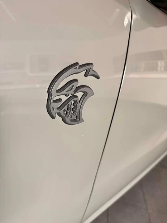 2021 Dodge Durango SRT Hellcat 3rd Gen - Image 11 of 12