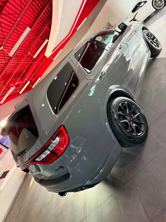 2021 Dodge Durango SRT Hellcat 3rd Gen - Image 4 of 12