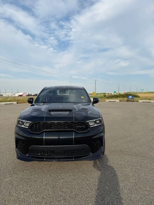 2021 Dodge Durango SRT Hellcat 3rd Gen - Image 2 of 15