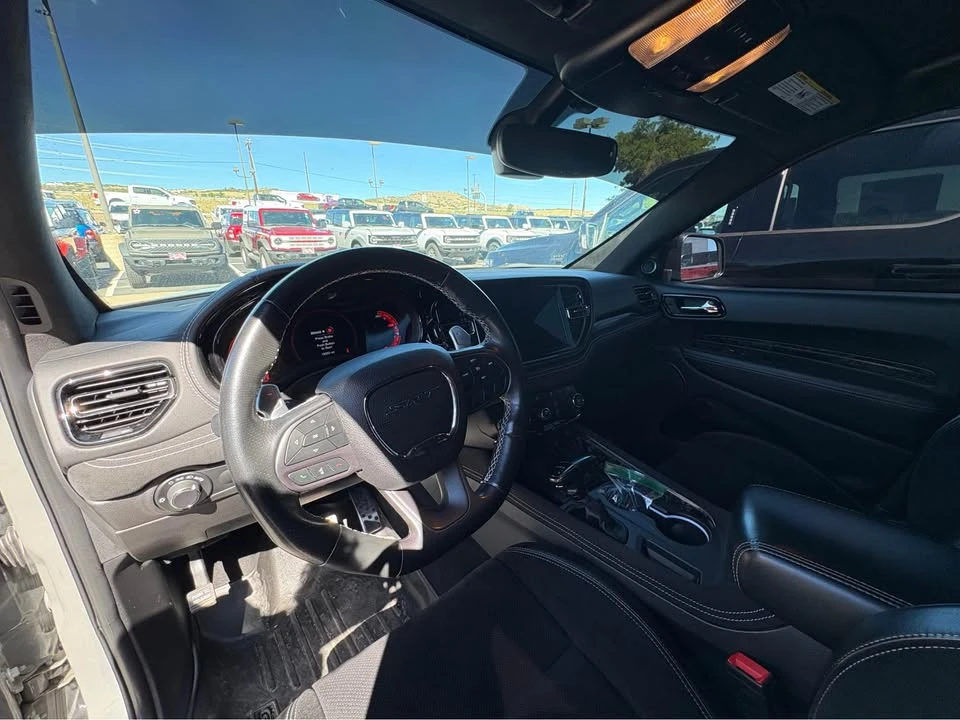 2021 Dodge Durango SRT Hellcat 3rd Gen - Image 7 of 9