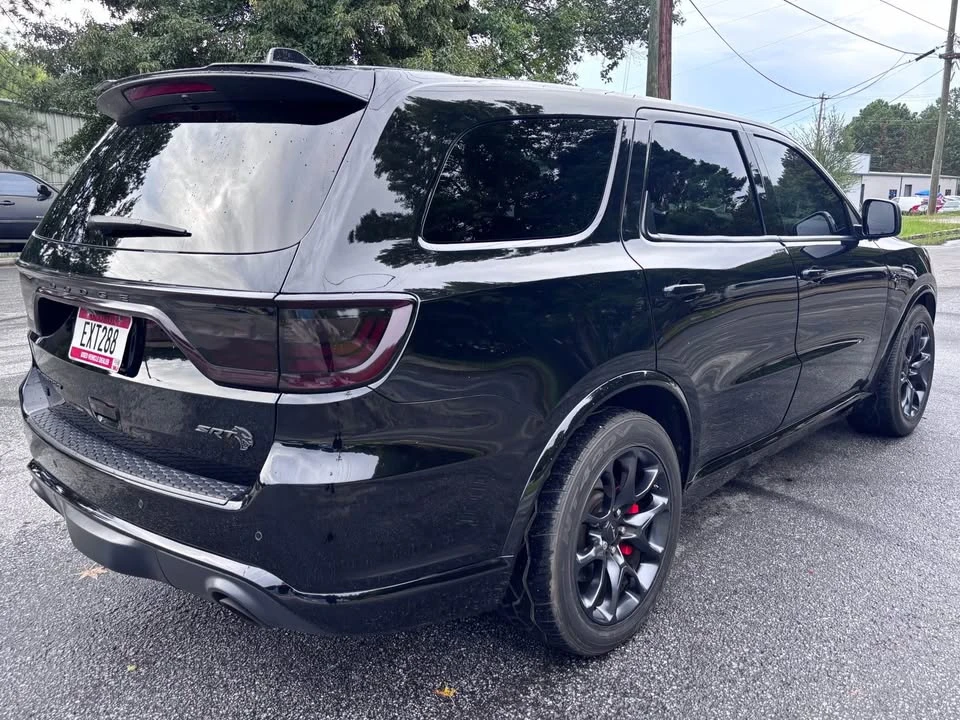 2021 Dodge Durango SRT Hellcat 3rd Gen - Image 5 of 20