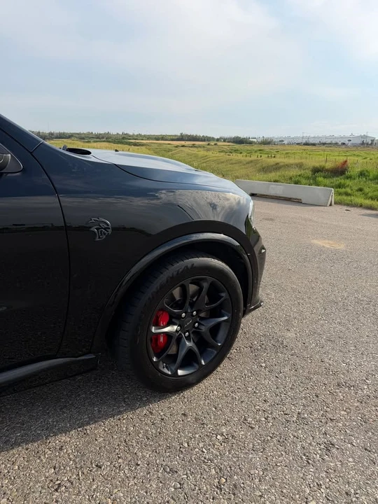 2021 Dodge Durango SRT Hellcat 3rd Gen - Image 5 of 15