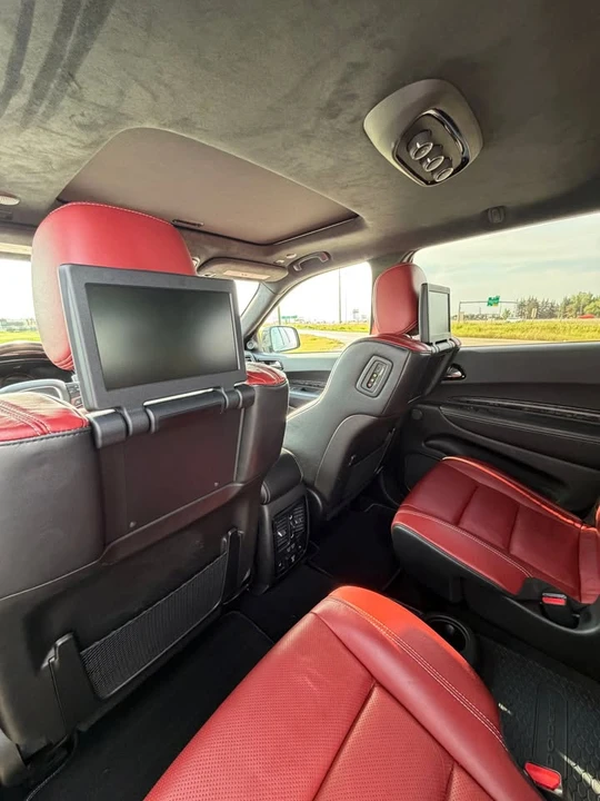 2021 Dodge Durango SRT Hellcat 3rd Gen - Image 9 of 15