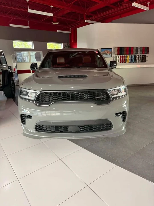 2021 Dodge Durango SRT Hellcat 3rd Gen - Image 2 of 12